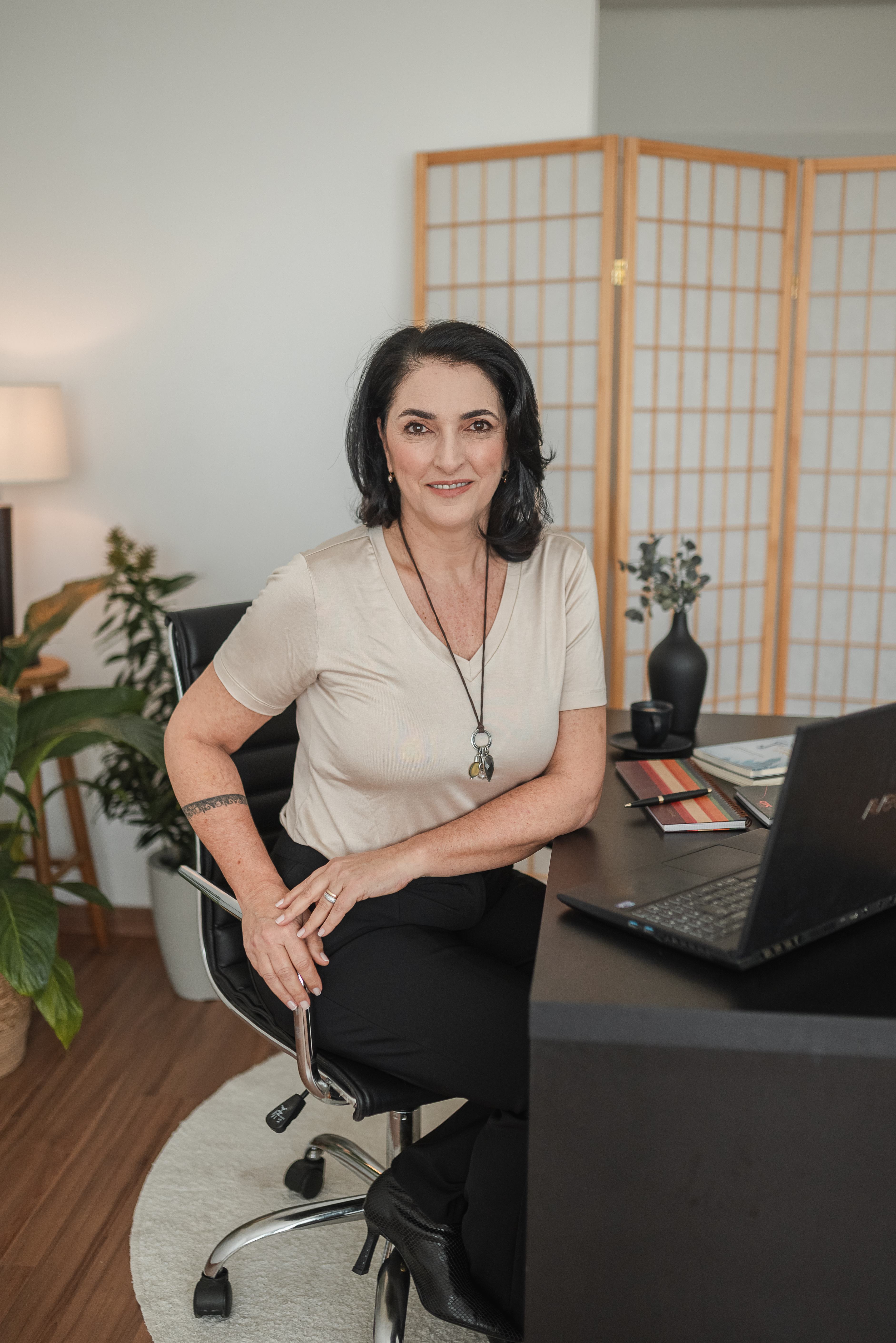 Cris Macedo consultora